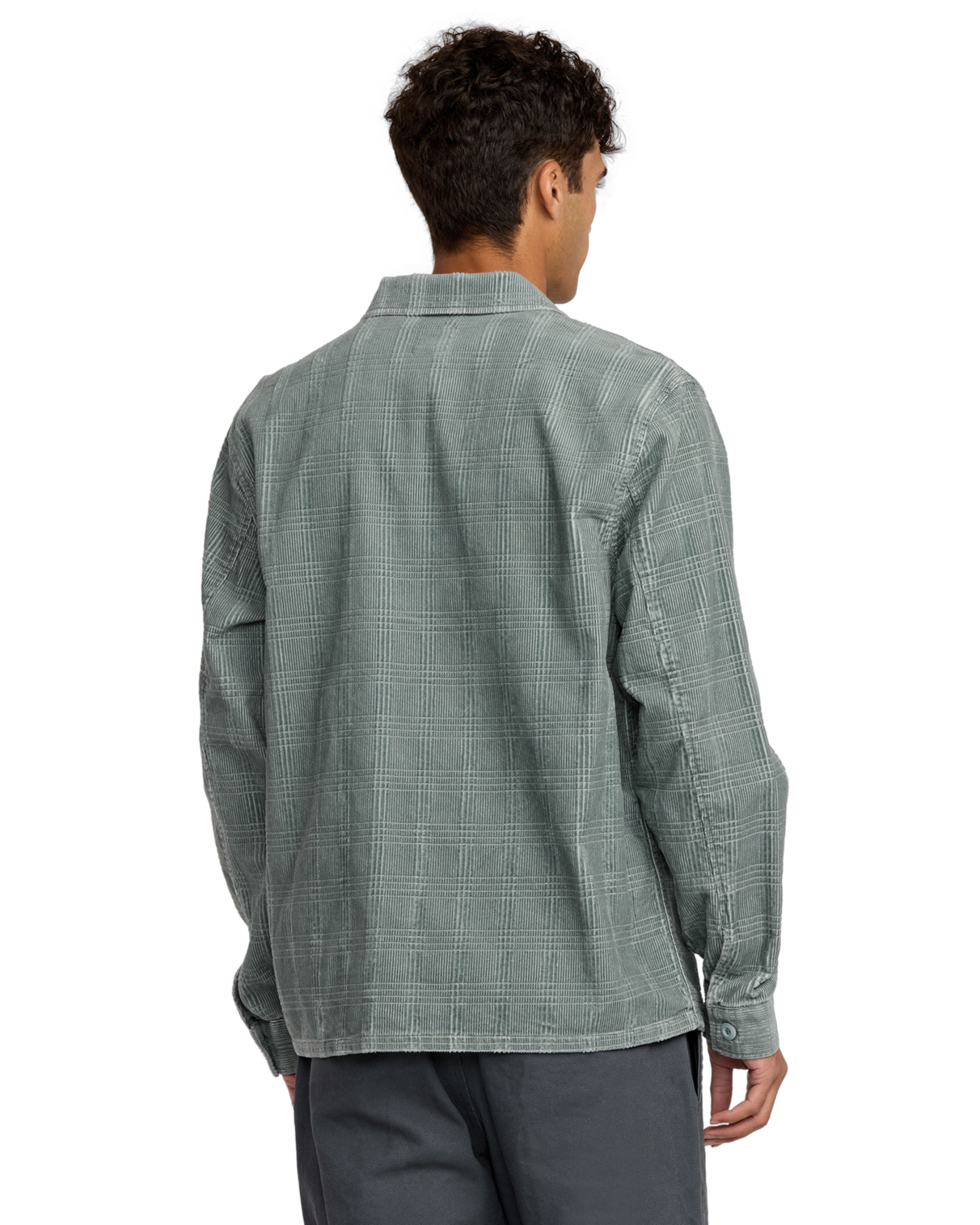 RVCA Adams Overshirt Jacket