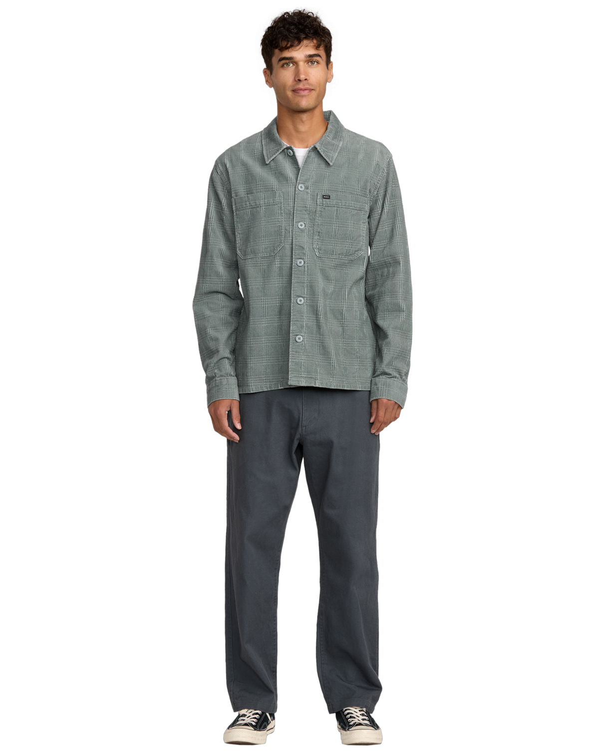 RVCA Adams Overshirt Jacket