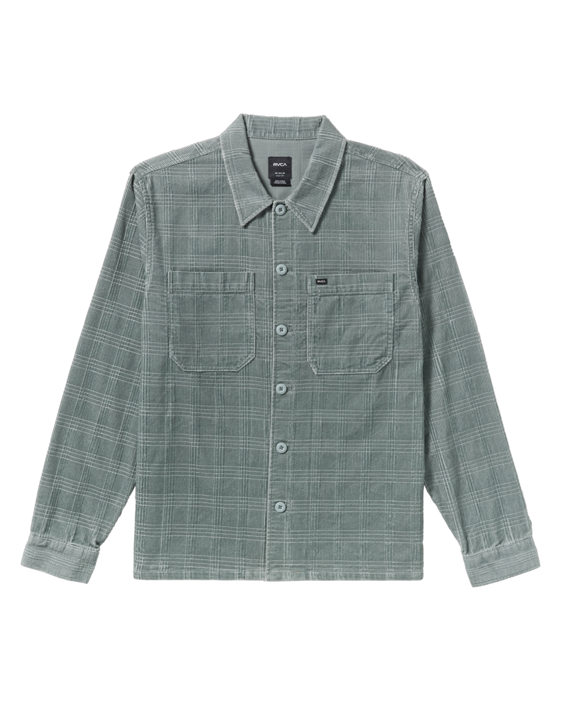 RVCA Adams Overshirt Jacket