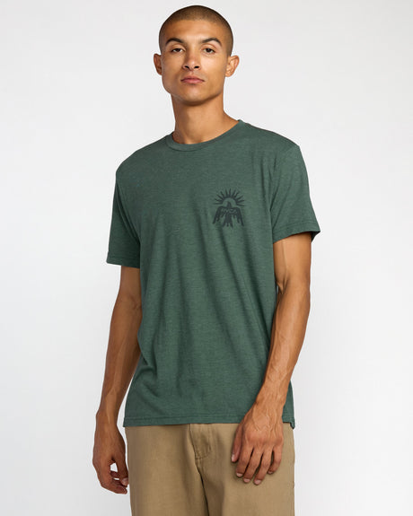 RVCA Las Cruces Short Sleeve Shirt