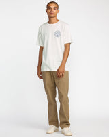 RVCA Fuel Cap Short Sleeve Shirt