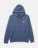 RVCA Supplier Zip Hoodie