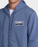 RVCA Supplier Zip Hoodie