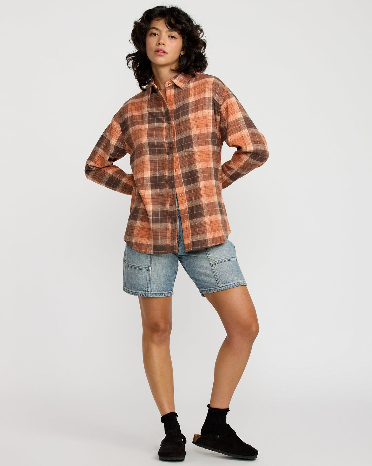 RVCA Mabel Flannel