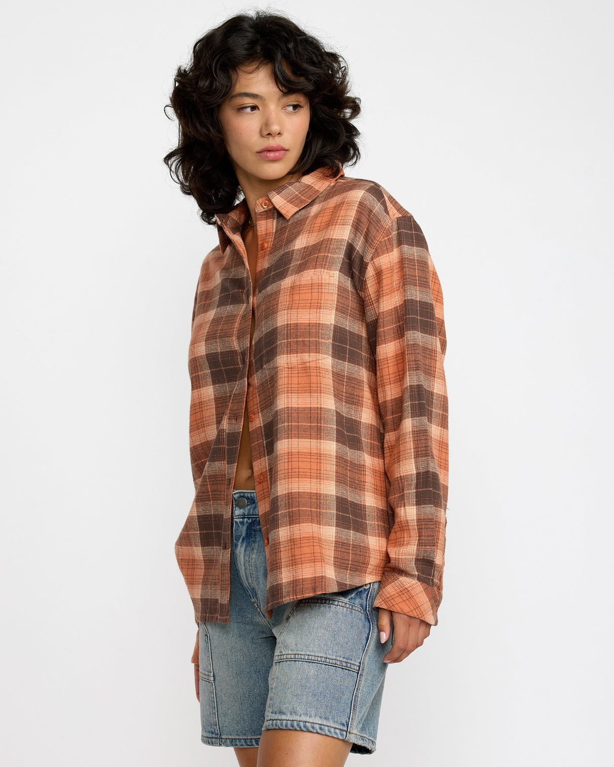 RVCA Mabel Flannel