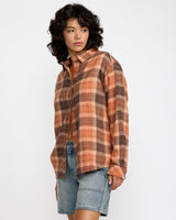 RVCA Mabel Flannel
