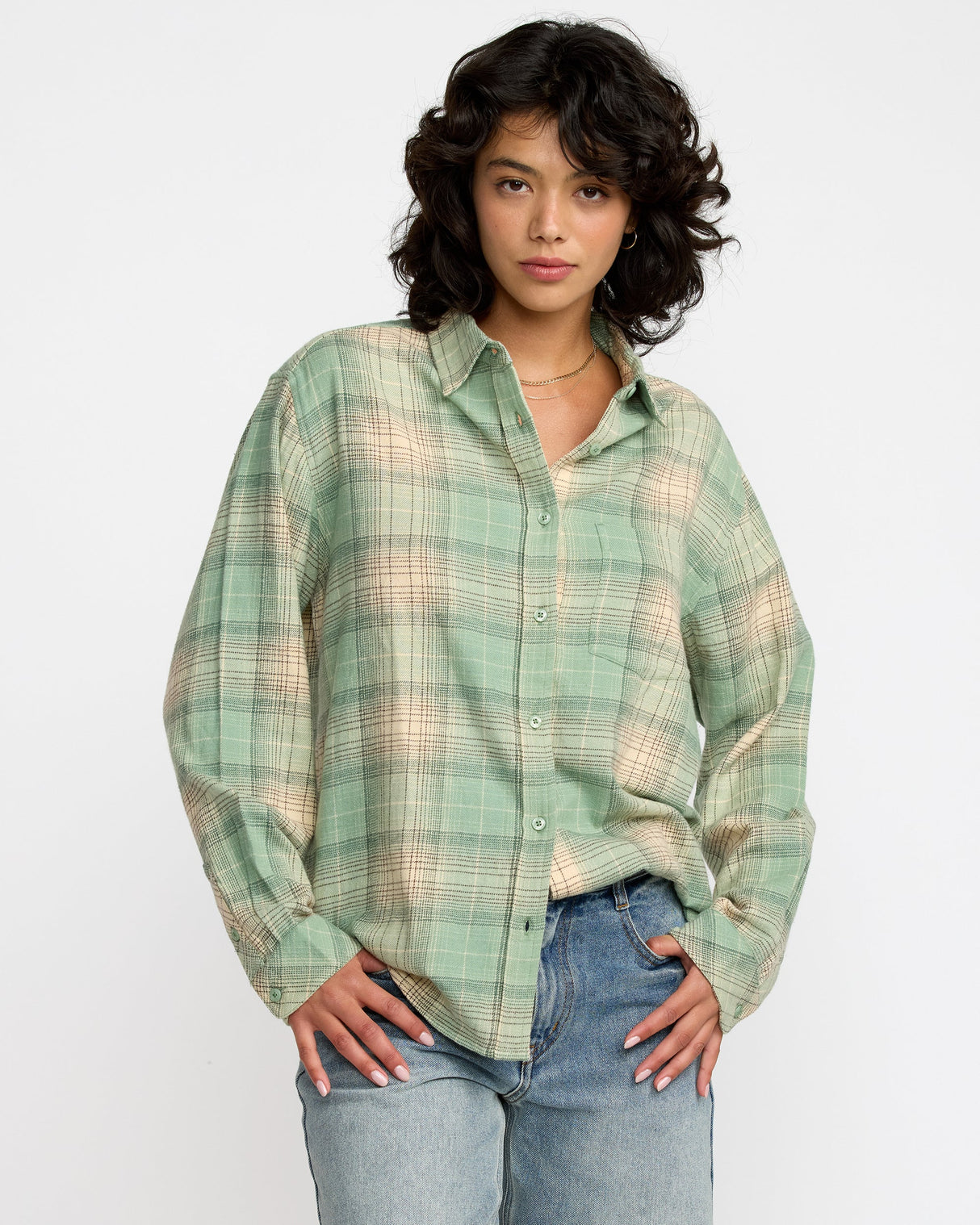 RVCA Mabel Flannel