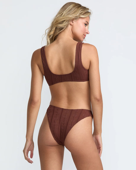 RVCA Sweetness Bralette Bikini Top