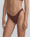 RVCA Sweetness Medium French Bikini Bottom