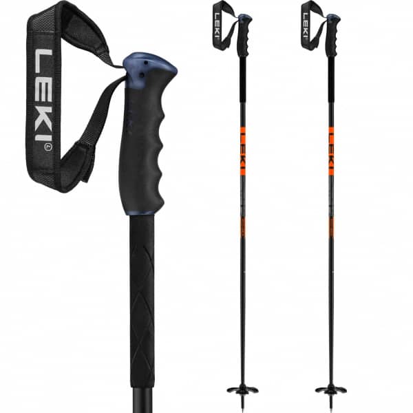 LEKI Pitch Back Ski Poles