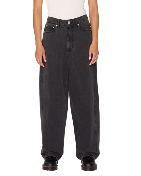 Obey Leah III Baggy Denim