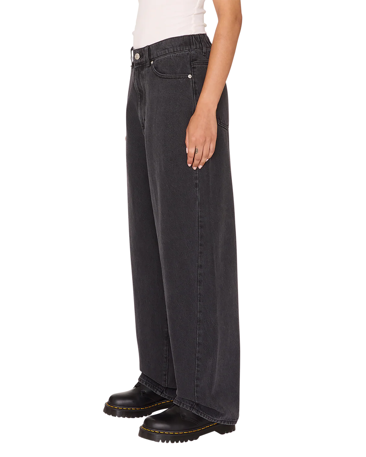 Obey Leah III Baggy Denim