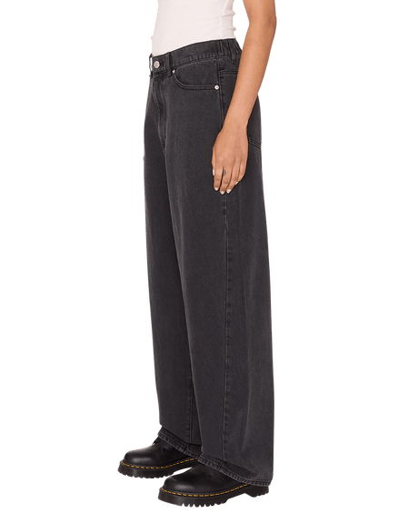 Obey Leah III Baggy Denim