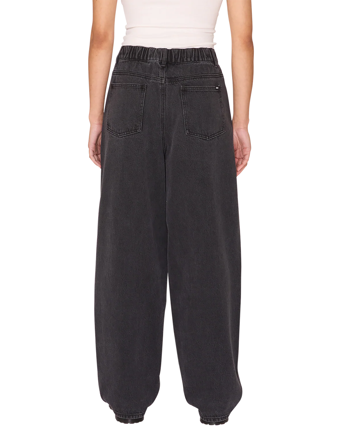 Obey Leah III Baggy Denim