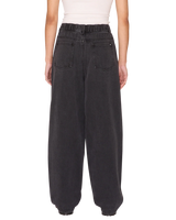 Obey Leah III Baggy Denim