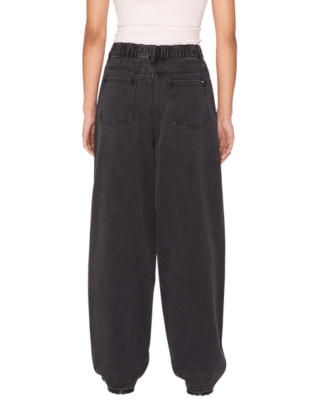Obey Leah III Baggy Denim