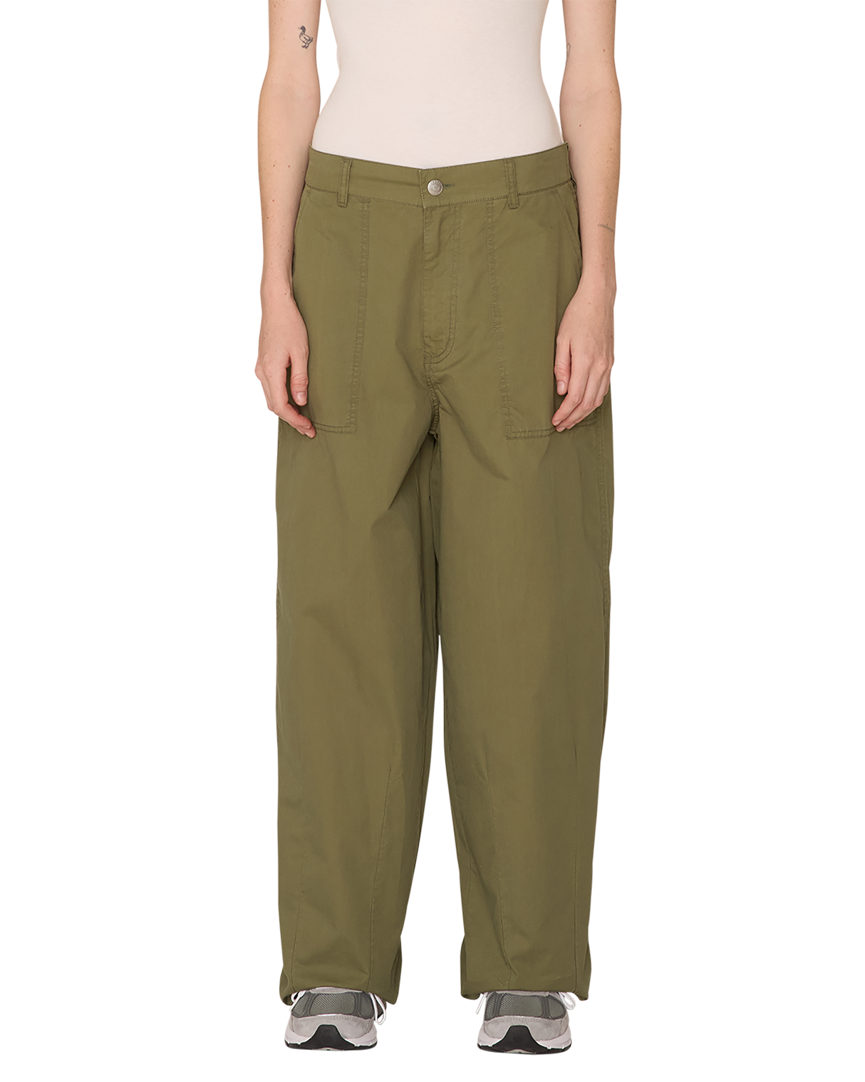 Obey Volume Utility Pant