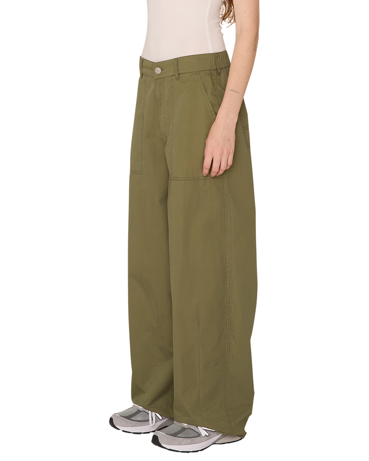 Obey Volume Utility Pant