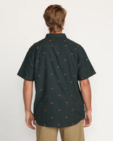 Billabong All Day Jacquard Short Sleeve Shirt