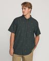 Billabong All Day Jacquard Short Sleeve Shirt