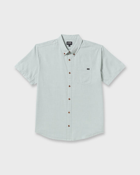 Billabong All Day Short Sleeve Shirt