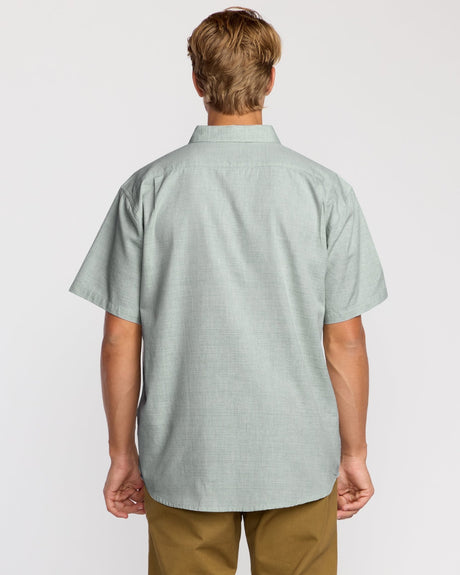 Billabong All Day Short Sleeve Shirt