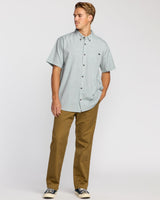 Billabong All Day Short Sleeve Shirt