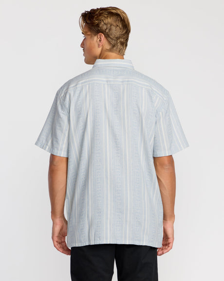 Billabong Sunshines Garage Short Sleeve Top