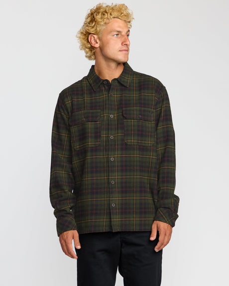 Billabong Offshore Flannel