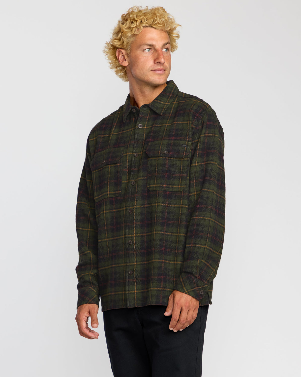Billabong Offshore Flannel