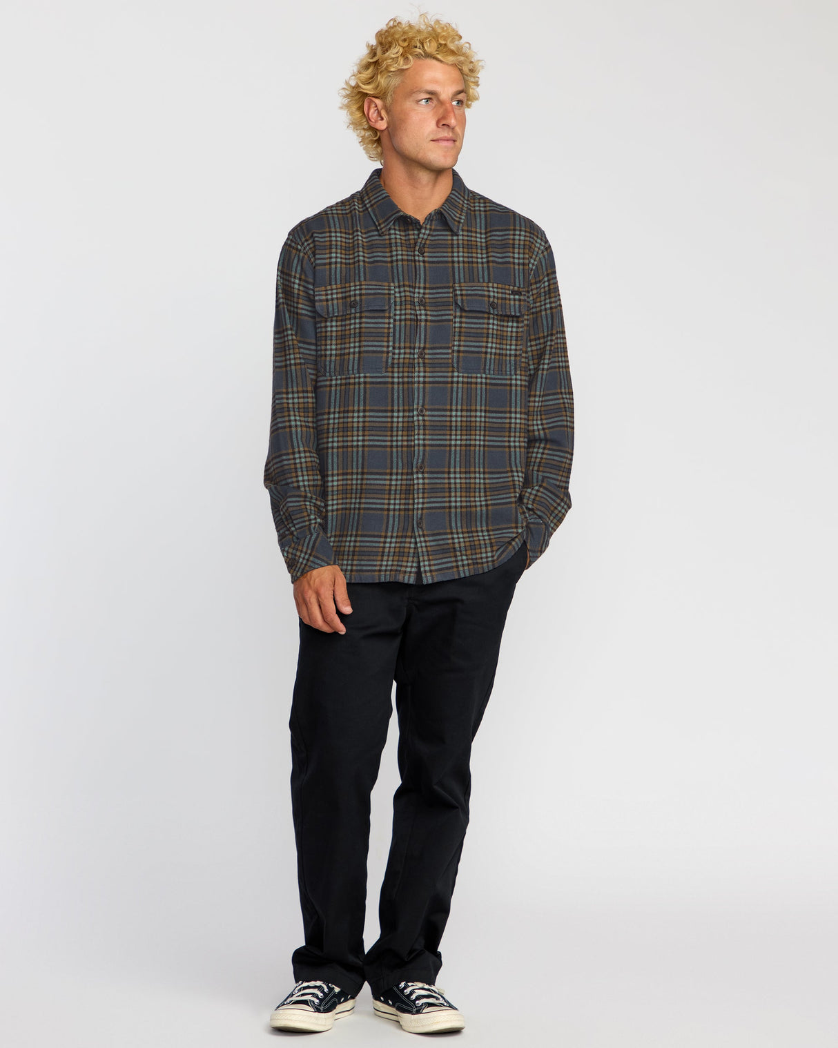 Billabong Offshore Flannel