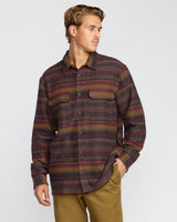 Billabong Offshore Jacquard Flannel