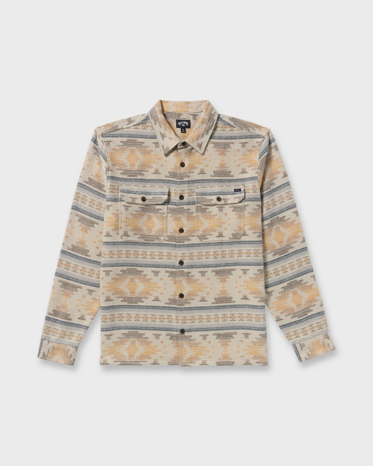 Billabong Offshore Jacquard Flannel