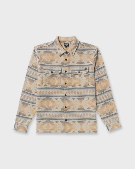 Billabong Offshore Jacquard Flannel