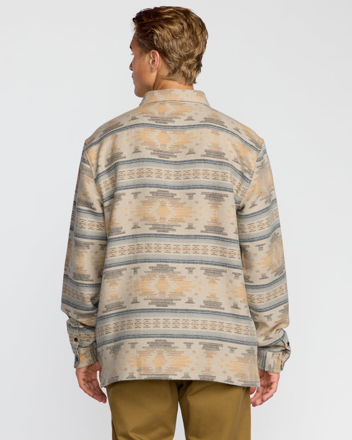 Billabong Offshore Jacquard Flannel