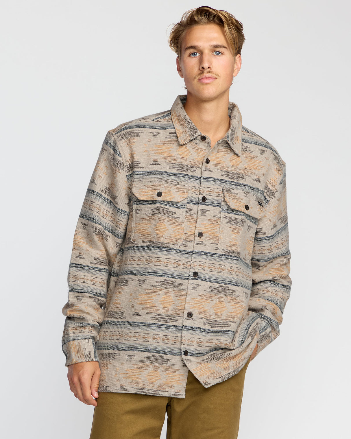 Billabong Offshore Jacquard Flannel