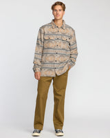 Billabong Offshore Jacquard Flannel