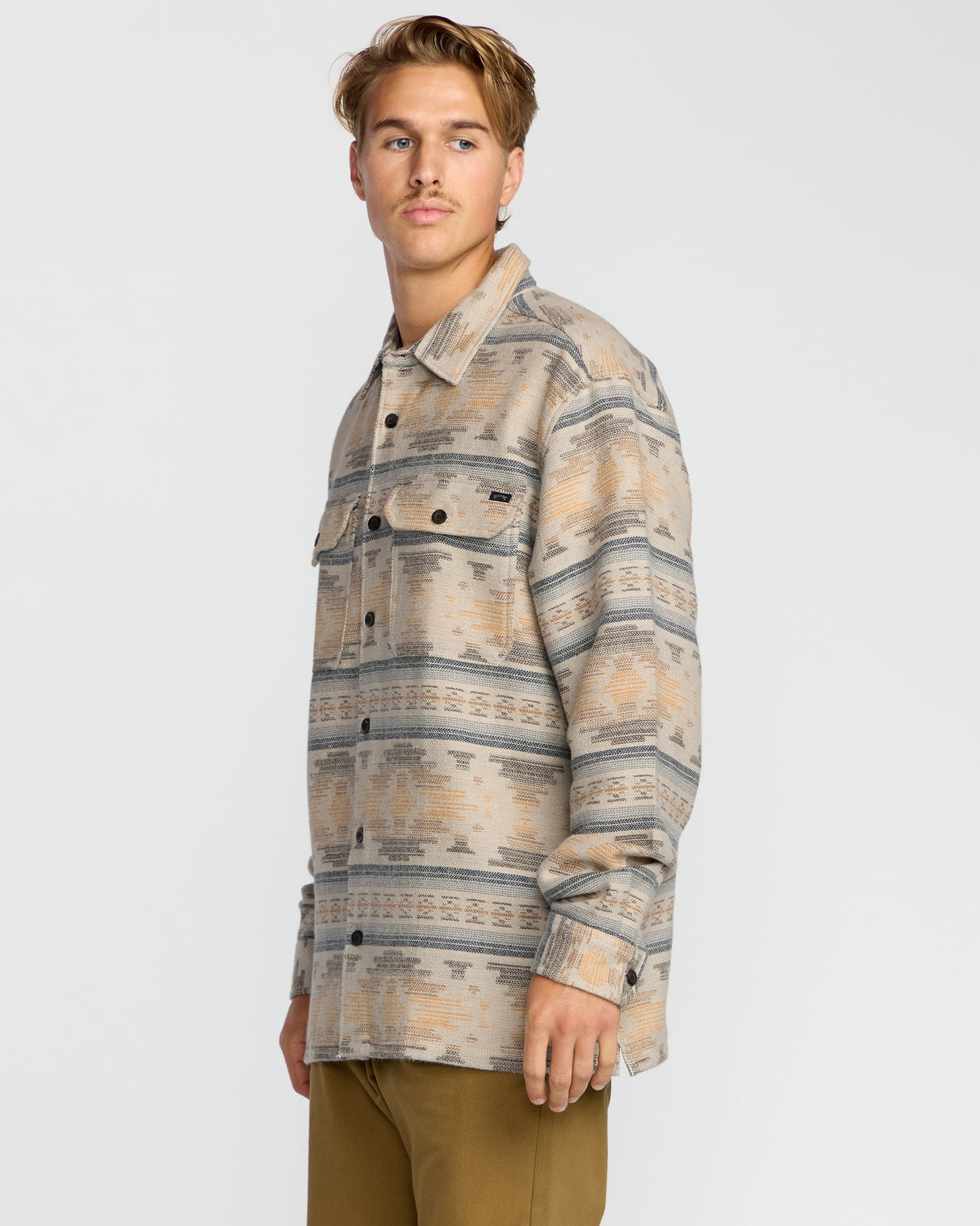 Billabong Offshore Jacquard Flannel