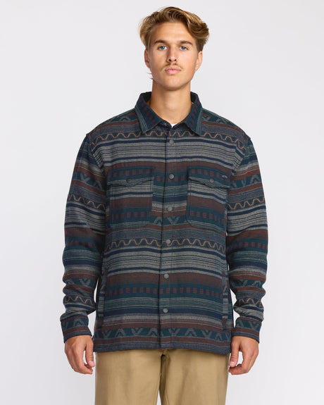 Billabong Lodge Long Sleeve
