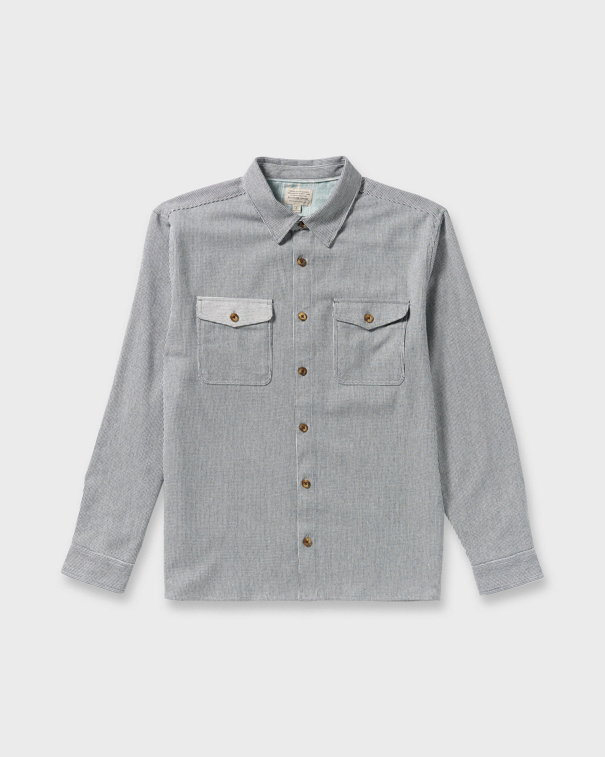 Billabong Austin Garage Long Sleeve