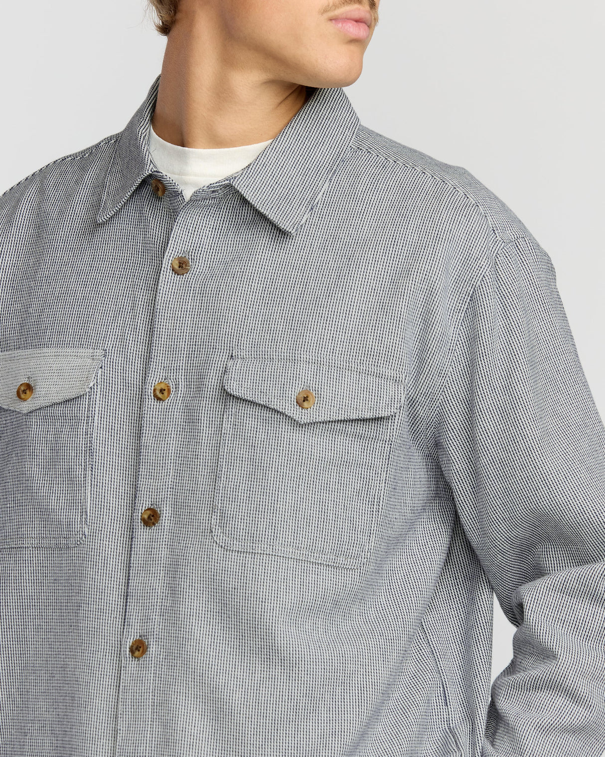 Billabong Austin Garage Long Sleeve
