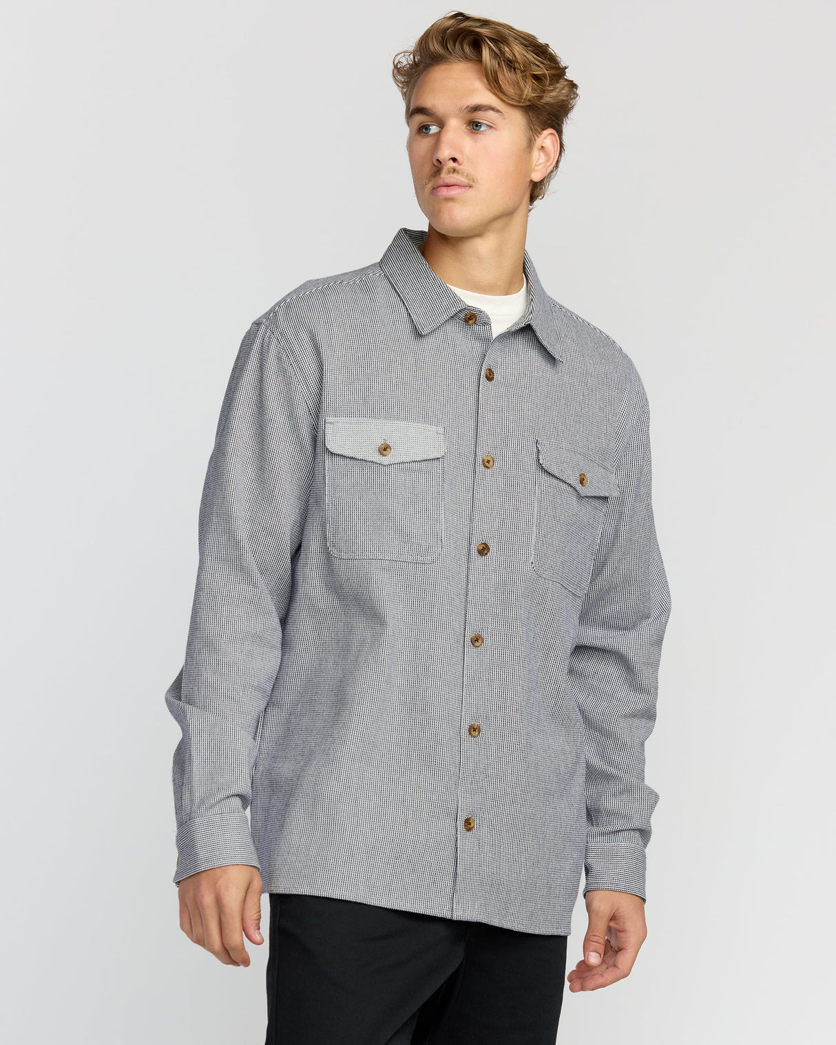 Billabong Austin Garage Long Sleeve