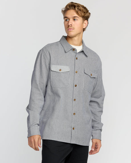 Billabong Austin Garage Long Sleeve