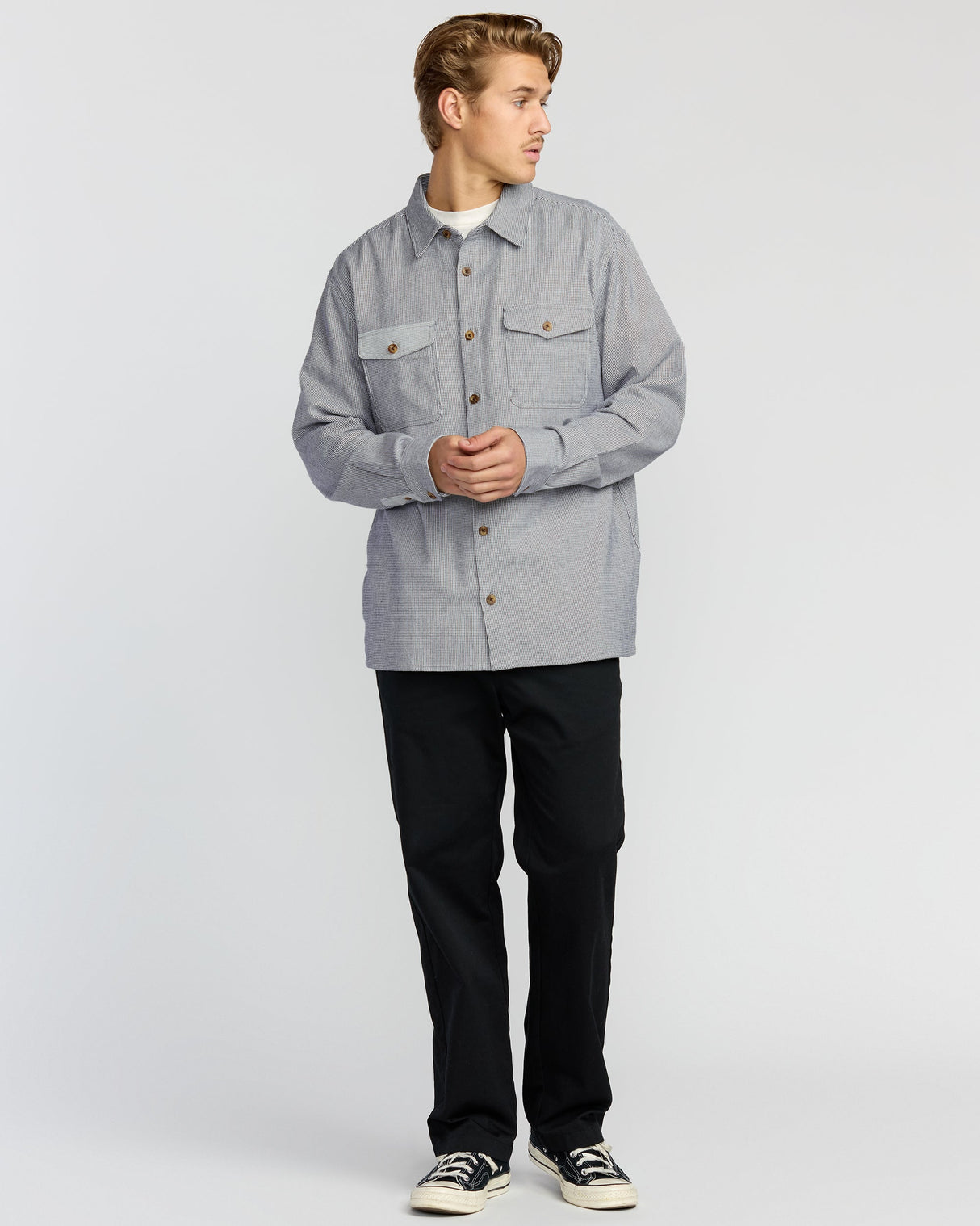 Billabong Austin Garage Long Sleeve