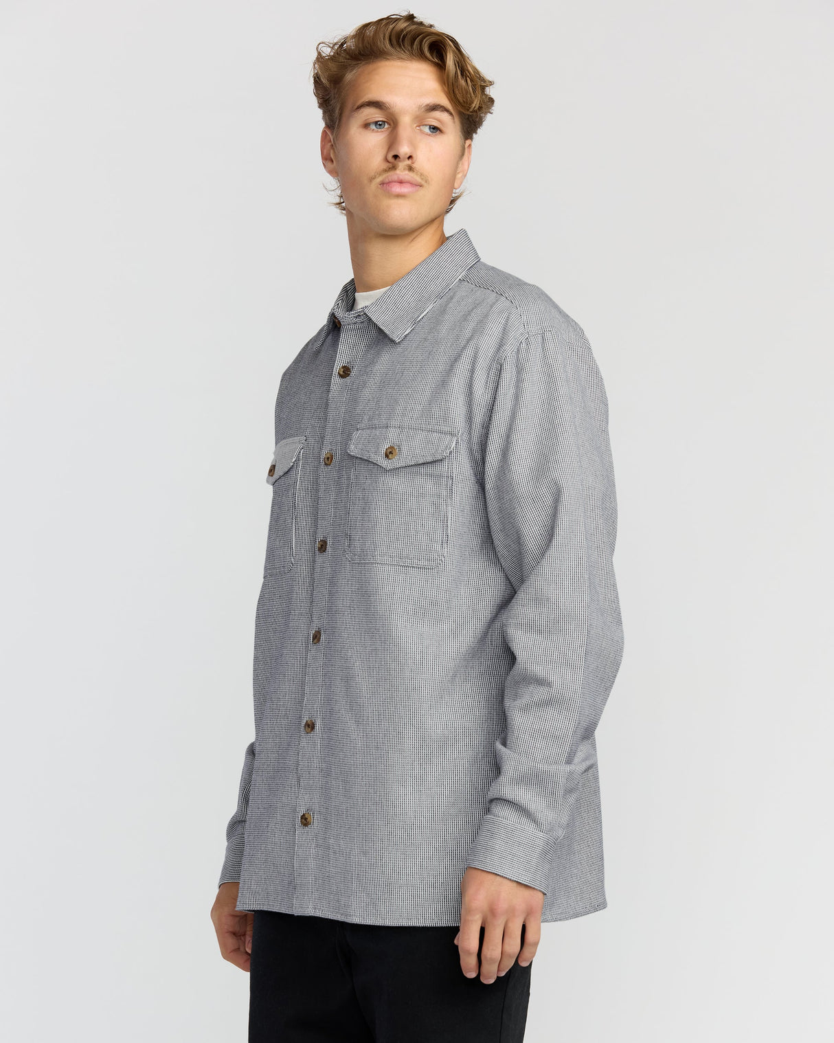 Billabong Austin Garage Long Sleeve