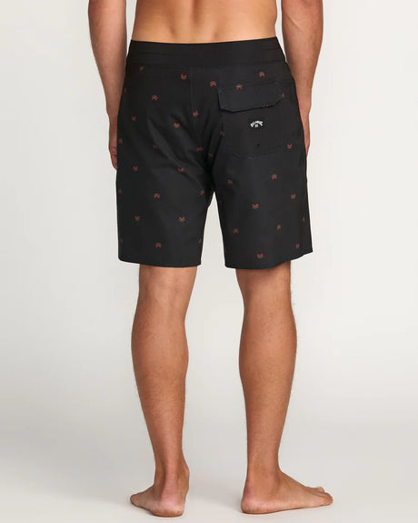 Billabong Sundays Pro Performance 19" Boardshorts