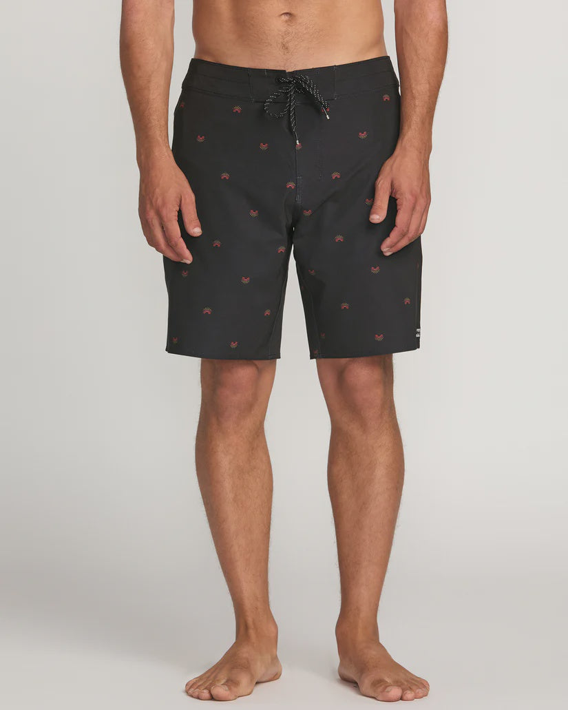 Billabong Sundays Pro Performance 19" Boardshorts