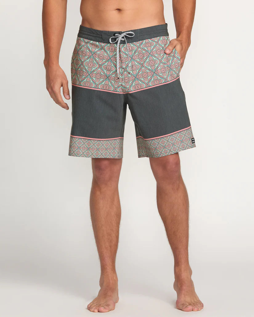 Billabong Lowers Lo Tide 19" Boardshorts