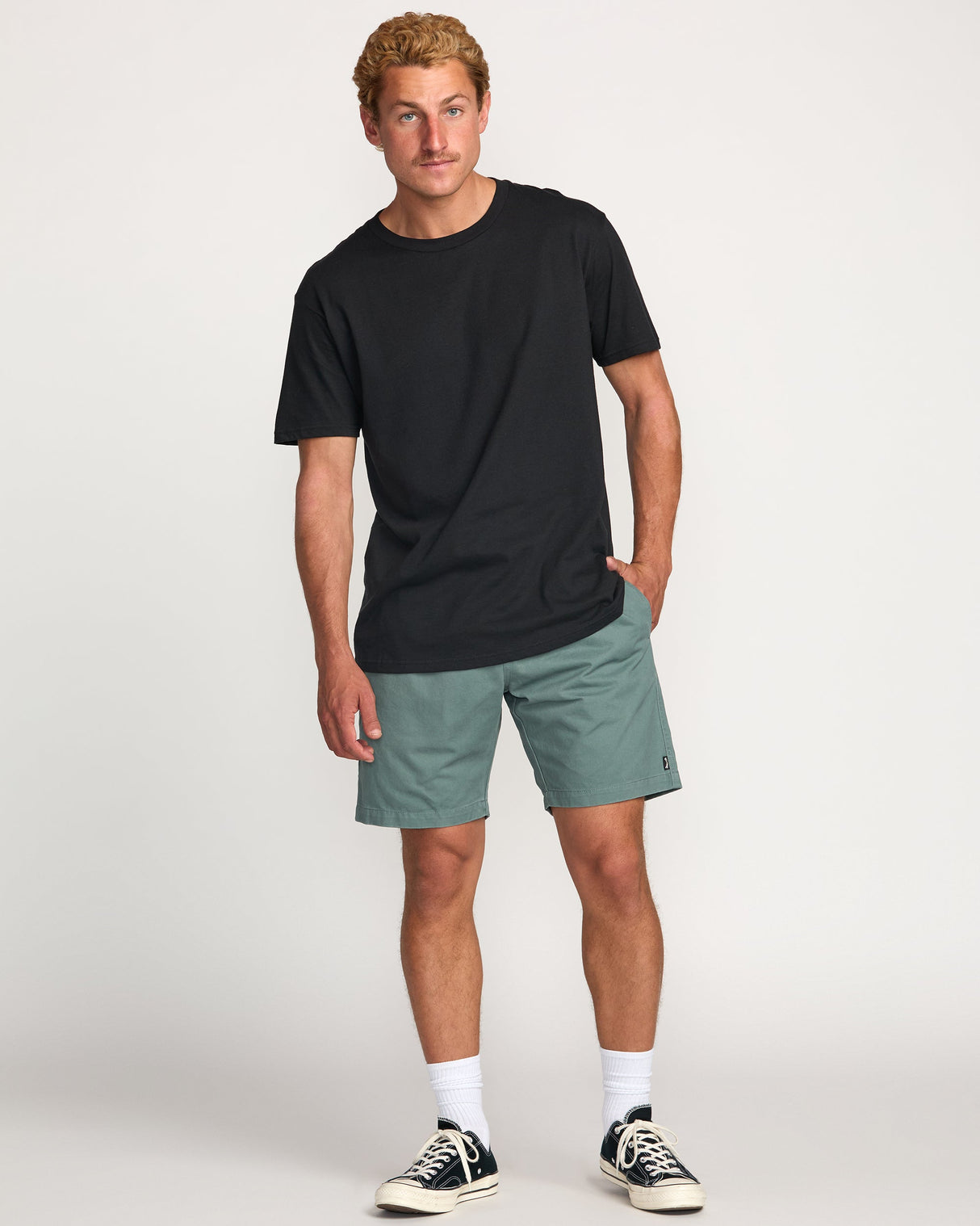 Billabong Larry Layback Twill