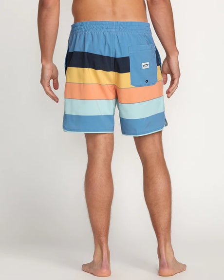 Billabong Sandbar Laybacks 17" Trunks